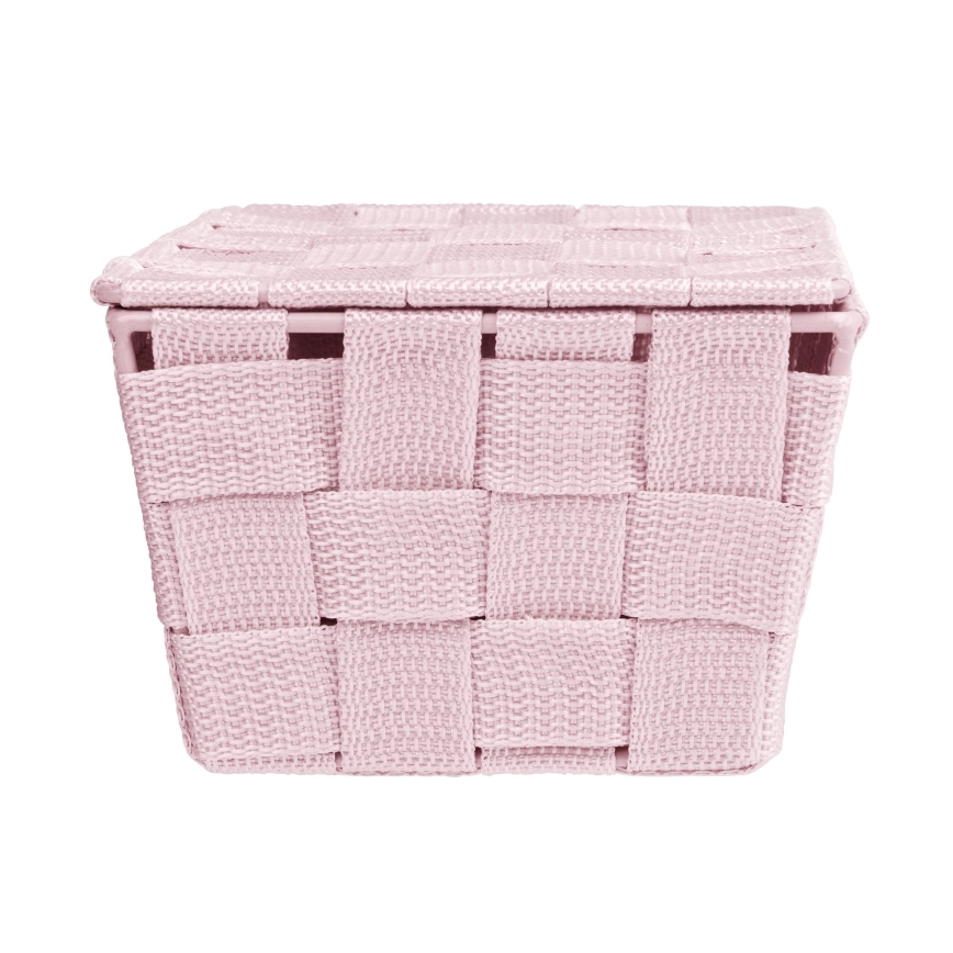 WENKO 22574100 - Korg ADRIA 19x14 cm rosa