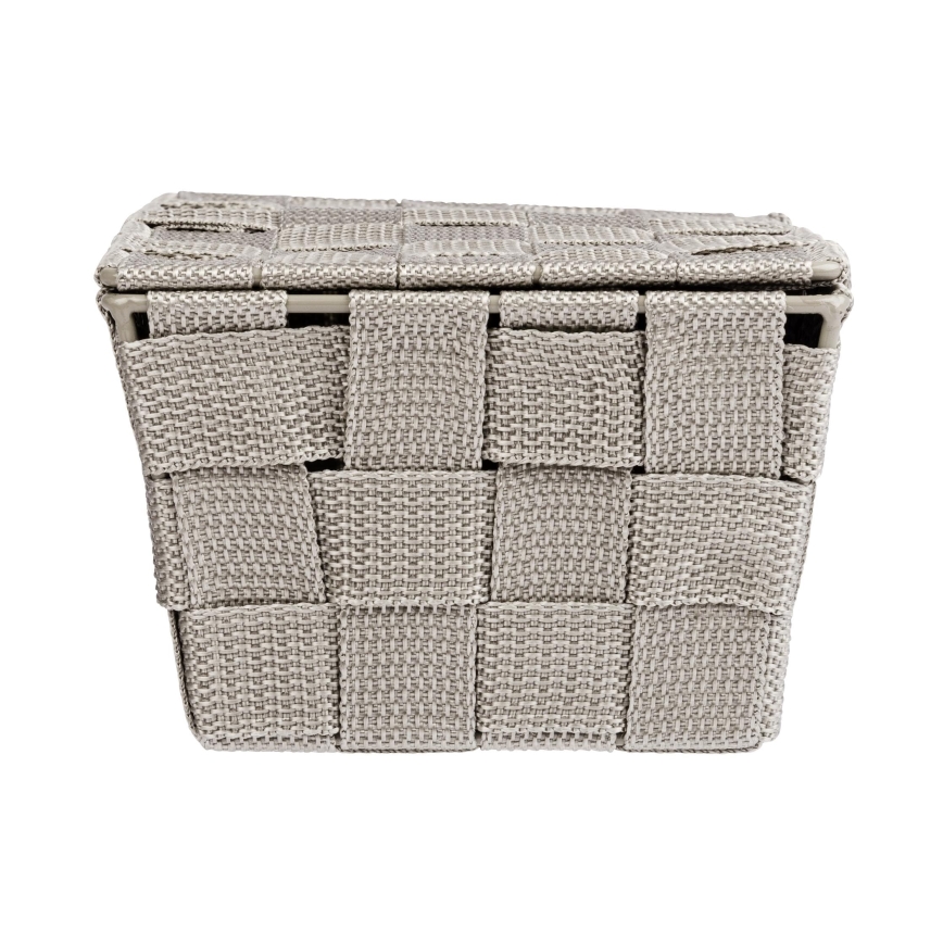 WENKO 22575100 - Korg ADRIA 19x14 cm beige