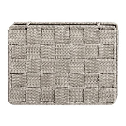 WENKO 22575100 - Korg ADRIA 19x14 cm beige
