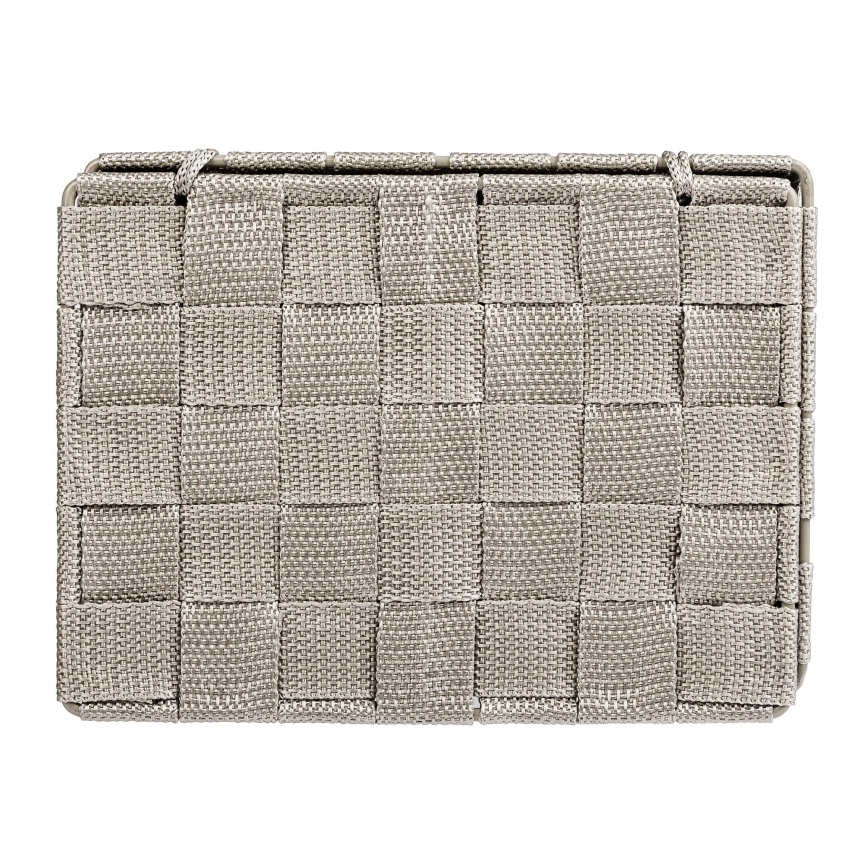 WENKO 22575100 - Korg ADRIA 19x14 cm beige