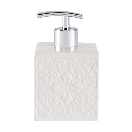 WENKO 22650100 - Tvålpump CORDOBA 500 ml vit
