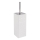 WENKO 22651100 - WC-borste CORDOBA 9,5x35 cm vit