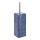 WENKO 22654100 - WC-borste CORDOBA 9,5x35 cm blå