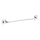 WENKO 22684100-Handdukshållare VACUUM-LOC QUADRO ED 60,5x6 cm silver/blankkrom