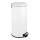 WENKO 22709100 - Korg LEMAN 30,5x64 cm vit/svart