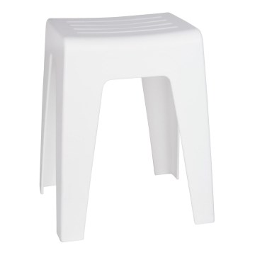 WENKO 22943100 - Pall KUMBA 38x47 cm vit