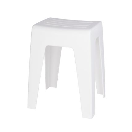 WENKO 22943100 - Pall KUMBA 38x47 cm vit