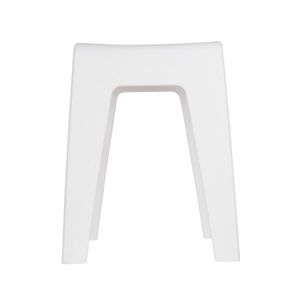 WENKO 22943100 - Pall KUMBA 38x47 cm vit