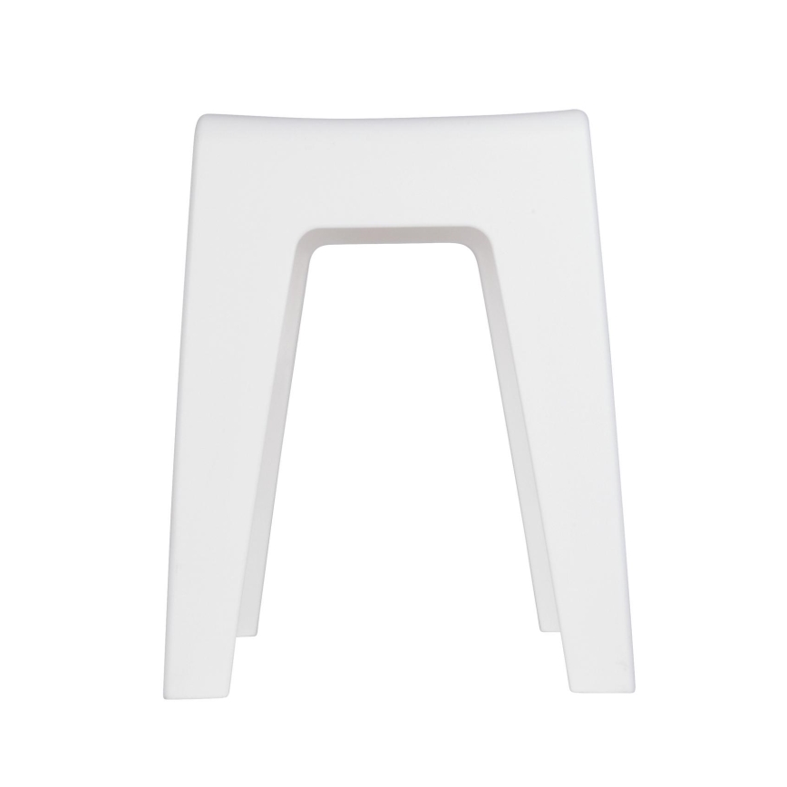 WENKO 22943100 - Pall KUMBA 38x47 cm vit