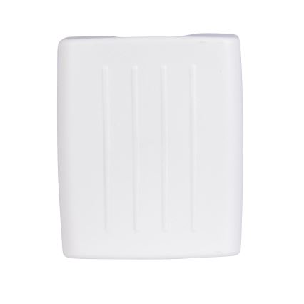 WENKO 22943100 - Pall KUMBA 38x47 cm vit