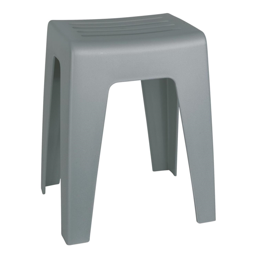 WENKO 22944100 - Pall KUMBA 38x47 cm grå