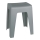 WENKO 22944100 - Pall KUMBA 38x47 cm grå