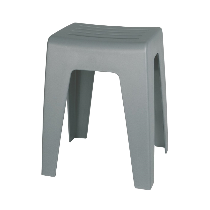 WENKO 22944100 - Pall KUMBA 38x47 cm grå