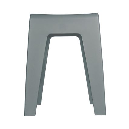 WENKO 22944100 - Pall KUMBA 38x47 cm grå