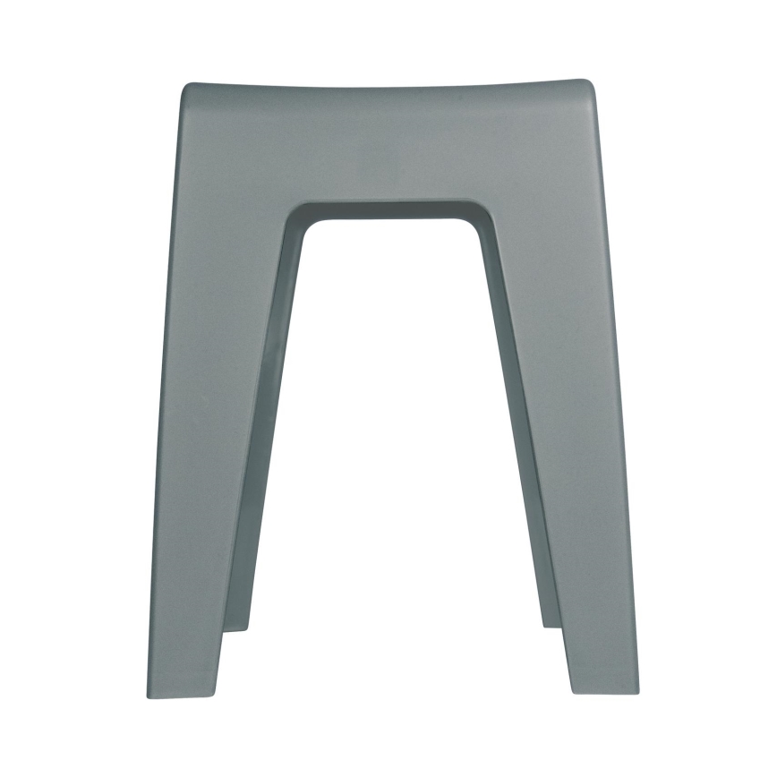 WENKO 22944100 - Pall KUMBA 38x47 cm grå