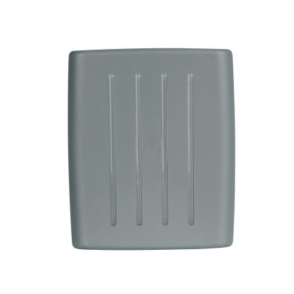WENKO 22944100 - Pall KUMBA 38x47 cm grå