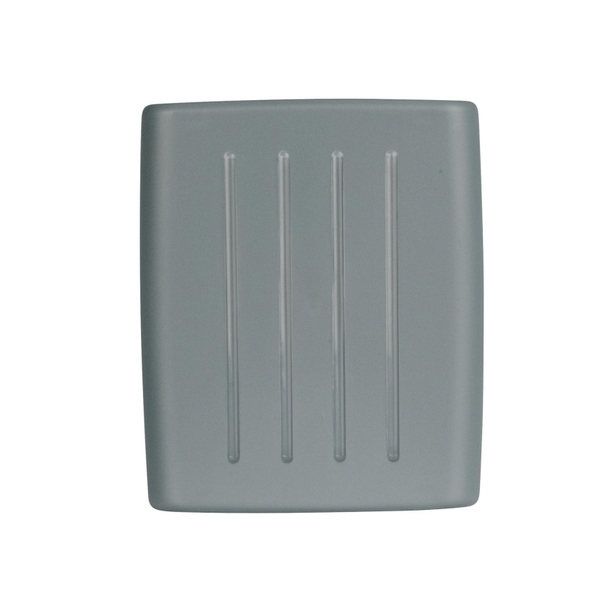 WENKO 22944100 - Pall KUMBA 38x47 cm grå