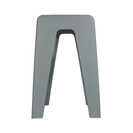 WENKO 22944100 - Pall KUMBA 38x47 cm grå