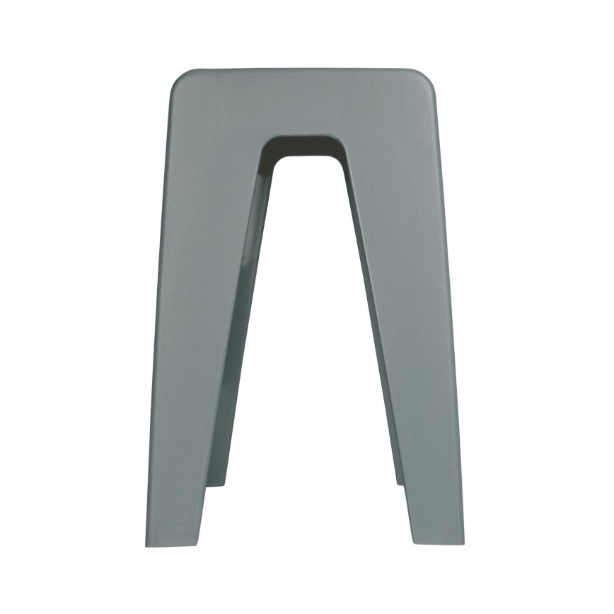 WENKO 22944100 - Pall KUMBA 38x47 cm grå