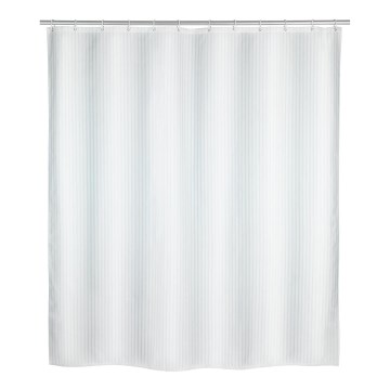 WENKO 23062100 - Duschdraperi PALAIS 180x200 cm vitt
