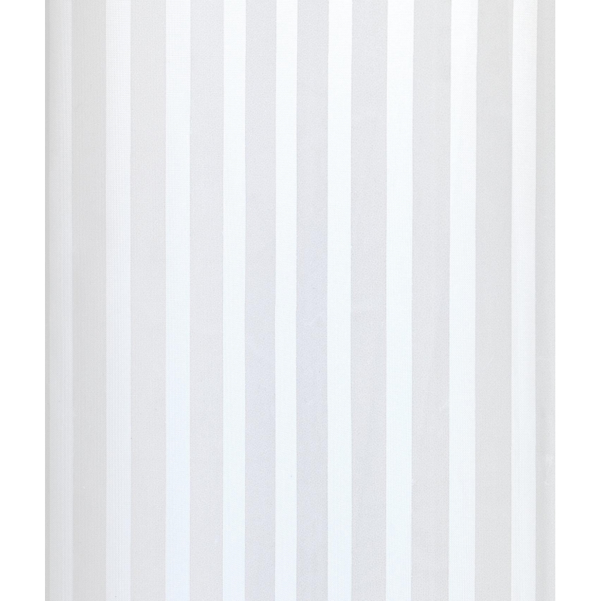 WENKO 23062100 - Duschdraperi PALAIS 180x200 cm vitt