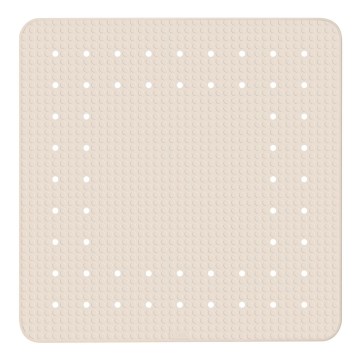 WENKO 23139100-Underlägg MIRASOL 54x54 cm beige