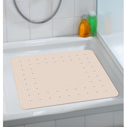 WENKO 23139100-Underlägg MIRASOL 54x54 cm beige