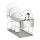 WENKO 2329100 - Diskställ DUO 21x33 cm rostfritt stål/silver