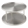 WENKO 2335100 - Skåpskarusell 26,5x15,5 cm rostfritt stål/silverfärgad