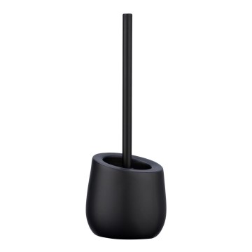 WENKO 23654800 - WC-borste BADI 13,5x38 cm svart