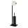 WENKO 23710100 - WC-borste HELLA 15x69 cm svart