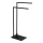WENKO 23711100 - Handdukställ HELLA 41x79 cm svart