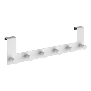 WENKO 23724100-Kroklist CELANO 39x11 cm vit