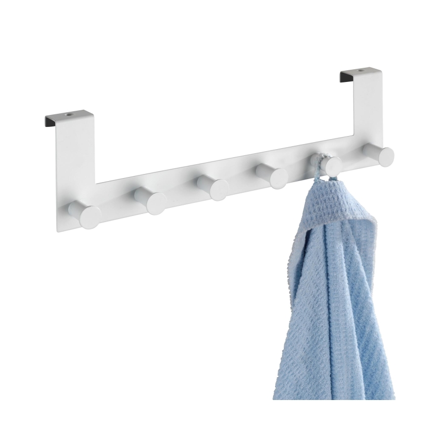 WENKO 23724100-Kroklist CELANO 39x11 cm vit