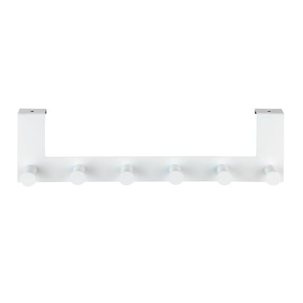 WENKO 23724100-Kroklist CELANO 39x11 cm vit