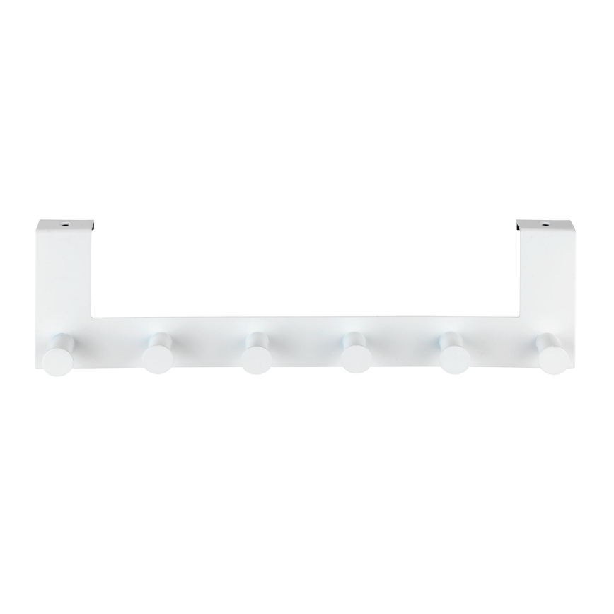 WENKO 23724100-Kroklist CELANO 39x11 cm vit