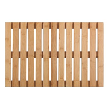 WENKO 23838100 – Matta 40x60 cm brun