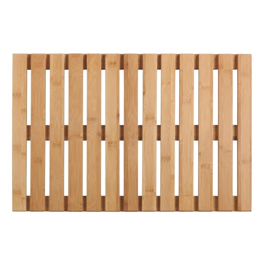 WENKO 23838100 – Matta 40x60 cm brun