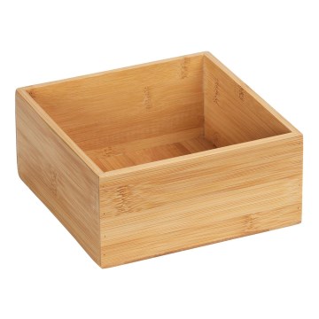 WENKO 23919100 - TERRA bricka 15 x 7 cm, brun