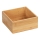 WENKO 23919100 - TERRA bricka 15 x 7 cm, brun