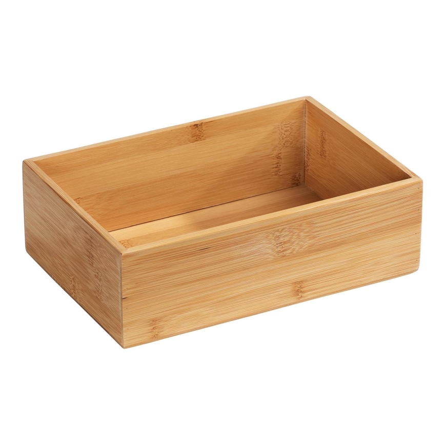 WENKO 23920100 - Bricka TERRA 22x15 cm brun