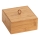 WENKO 23923100 - Box TERRA 15x7 cm brun