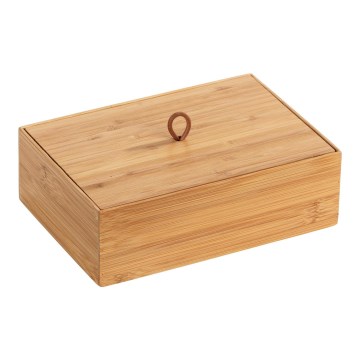 WENKO 23924800 - Box TERRA 22x15 cm brun