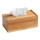 WENKO 23925100 - Box för näsdukar TERRA 25x13 cm brun
