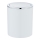 WENKO 23930100 - Korg INCA 14x16,8 cm vit/blank krom