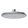 WENKO 23998100 - Duschhuvud Vattenbesparande system 22,5x22,5 cm blank krom
