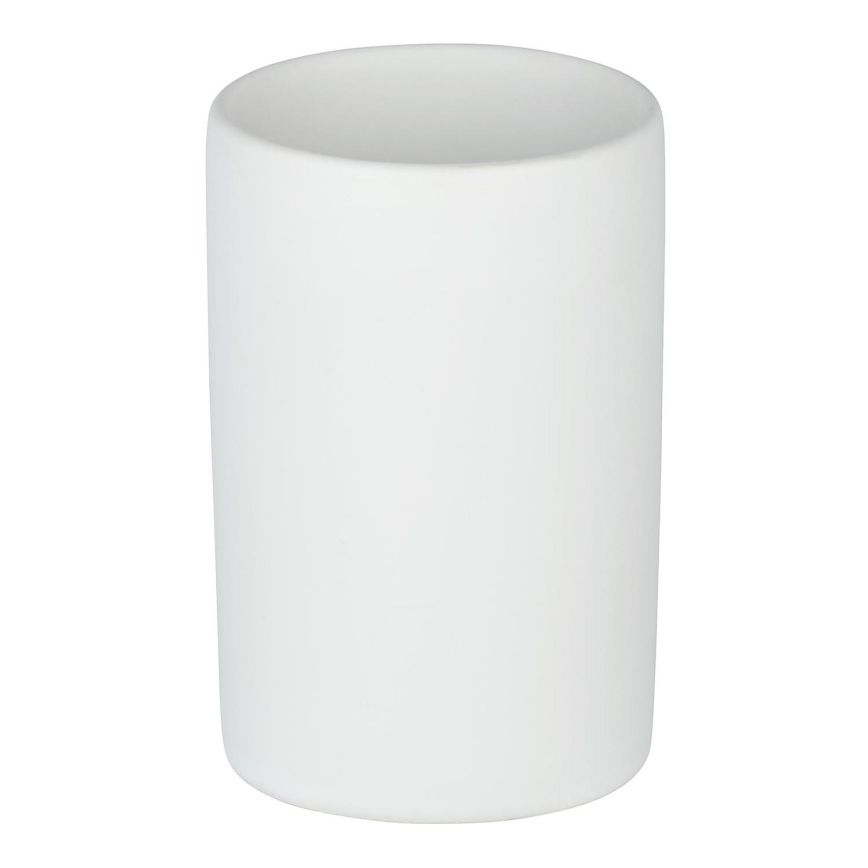 WENKO 24010100 - POLARIS-mugg 7x11 cm vit