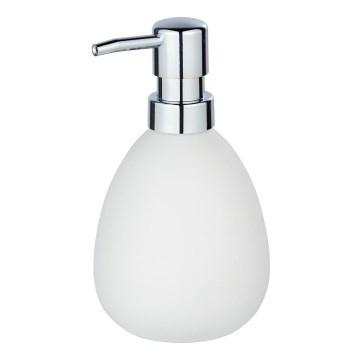 WENKO 24011100 - Tvåldispenser POLARIS 390 ml vit