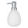 WENKO 24011100 - Tvåldispenser POLARIS 390 ml vit