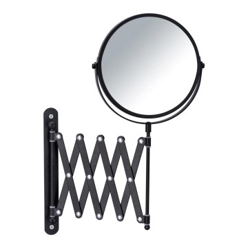 WENKO 24100100 - Spegel EXCLUSIVE 219 x 373,9 cm svart